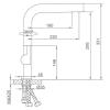 Gappo G4397-8 (белый) (2)
