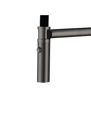 Аэратор 2-х режимный для смесителей Gappo (2)