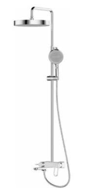 Душевая система Gappo G2427 хром