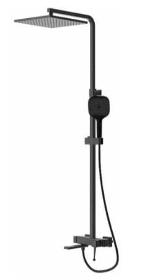 Душевая система Gappo G2429-6 черный