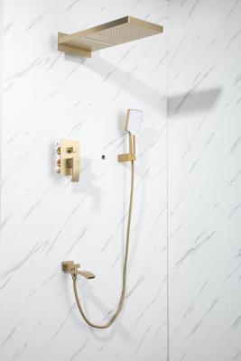 Душевая система Gappo G7117-73