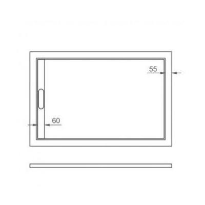 Gappo G592.8.9010 (90*100 см) (3)