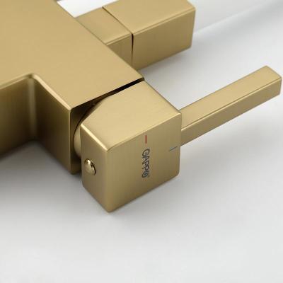 Gappo G4395-33 (золотой) (10)