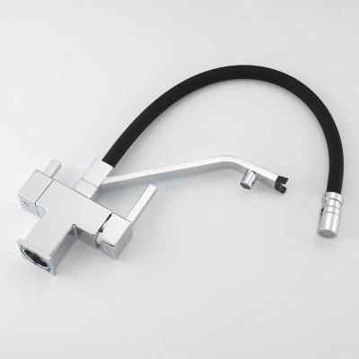 Gappo G4395-60 (хром) (9)