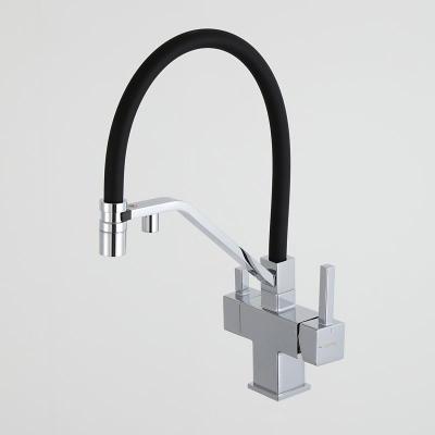 Gappo G4395-60 (хром) (20)