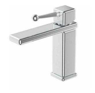 Смеситель для умывальника Gappo G1029 хром