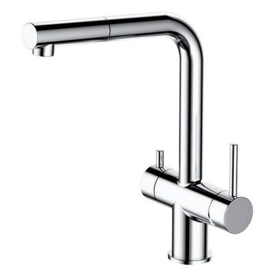 Смеситель Gappo G4397-70